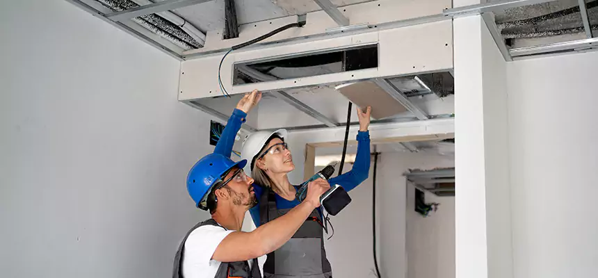 Our Air Duct Virus Disinfection Services in Menifee, CA