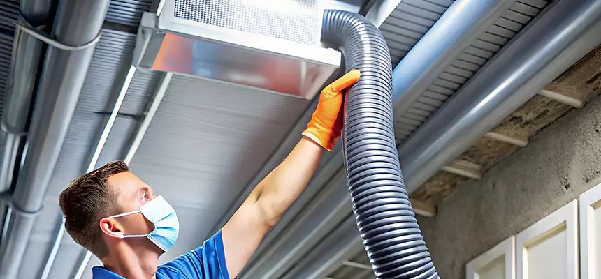 Our Anti-bacterial Duct Cleaning Services in Menifee, CA