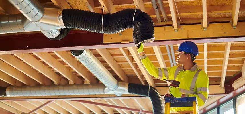 Replacing a Dryer Hose in Menifee, CA