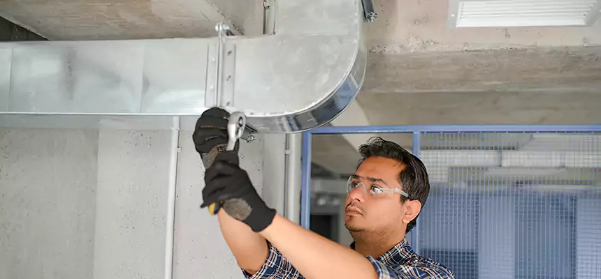 Proactive Smoke, Odor & IAQ‑Focused Flexible Ductwork Replacement in Menifee