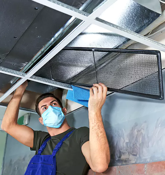 About Air Duct Bacteria Removal in Menifee
