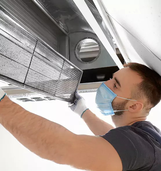 About Air Duct Pathogen Disinfection in Menifee, CA