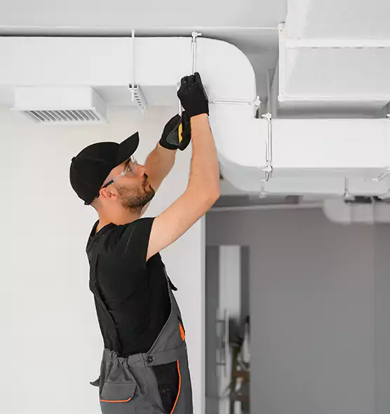 About Duct Cleaning Behind Drywall in Menifee, CA